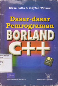 Dasar-Dasar Pemrograman Borland C++