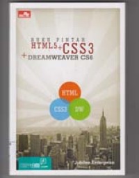 Buku Pintar HTML5+CSS3+dreamweaver CS6