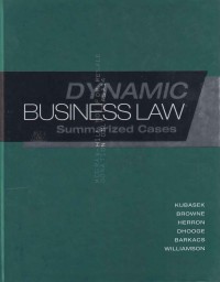 Dynamic Business Law