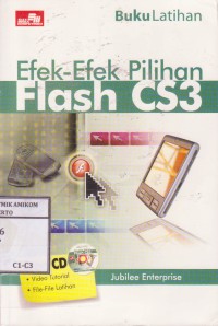 Efek-Efek Pilihan Flash Cs3