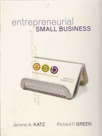 Entrepreneurial small business