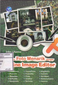 Membuat Foto menarik dengan online image editor