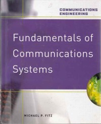 Fundamentals of communications systems