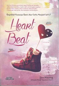 Heart Beat: beginikah rasanyabenci dan cinta menjadi satu