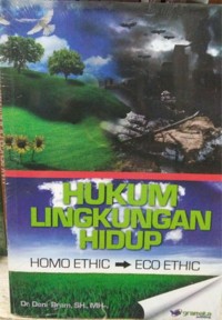 Hukum lingkungan hidup