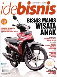 Ide Bisnis; bisnis manis wisata anak