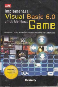 Implementasi Visual Basic 6.0 untuk Membuat Game