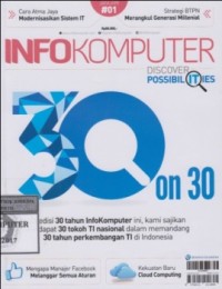 INFO KOMPUTER ; 30 on 30