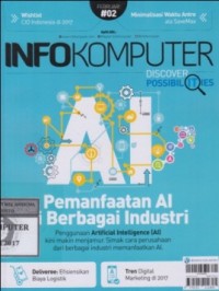 INFO KOMPUTER ; Pemanfaatan AI di Berbagai Industri