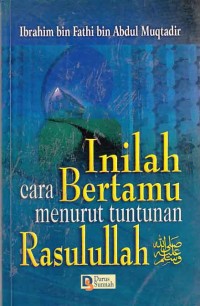 Inilah cara bertamu menurut tuntunan RAsulullah SAW