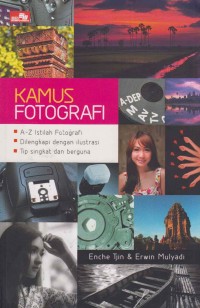 Kamus Fotografi