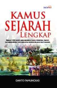 Kamus sejarah lengkap