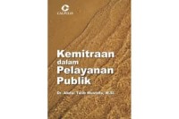 Kemitraan dalam pelayanan publik