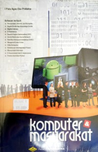 Komputer & Masyarakat