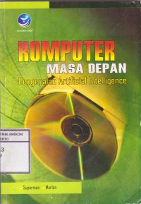 Komputer Masa Depan Pengenalan Artifical Intelligence
