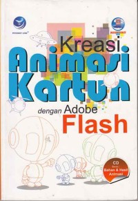 Kreasi animasi kartun dengan adobe flash