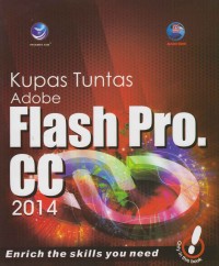 Kupas tuntas Adobe Flash Professional CC 2014