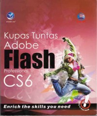 Kupas Tuntas adobe Flash Profesional CS6