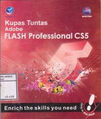 Kupas Tuntas Adobe Flash Profesional CS5