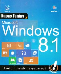 Kupas Tuntas Microsoft Windows 8.1