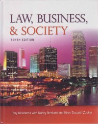 Law, Business and Society