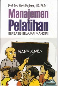 Image of Manajemen pelatihan berbasis belajar mandiri