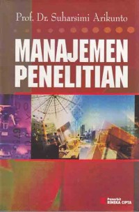 Manajemen penelitian