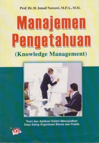 Manajemen pengetahuan (knowledge management)