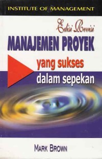 Manajemen proyek yang sukses dalam sepekan