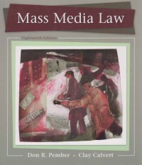 Mass media law