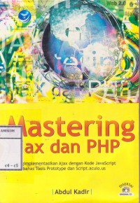 Mastering Ajax dan PHP