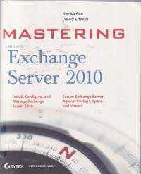 Mastering Microsoft Exchange Server 2010