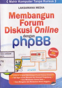 Membangun Forum Diskusi Online dengan PhpBB