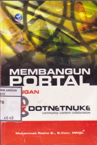 Membangun Portal dengan DotnetNuke