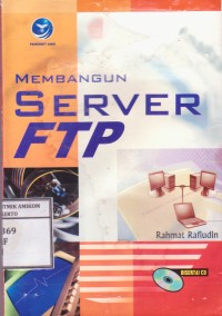 Membangun Server FTP