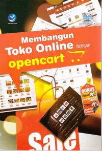 Membangun toko Online dengan Opencart