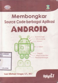 Membongkar Source Code Berbagai Aplikasi Android