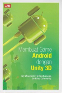 Membuat game android dengan unity 3D