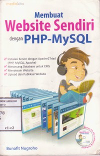 Membuat Website Sendiri dengan PHP-MySQL