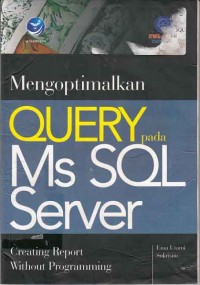 Mengoptimalkan Query pada Microsoft SQL Server