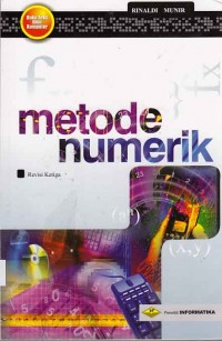 Metode Numerik