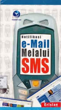 Notifikasi E-Mail Melalui SMS