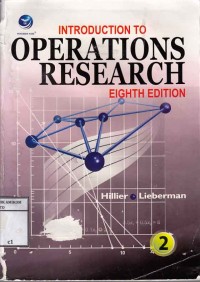 Introduction to Operations Research jilid 2