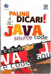 Paling dicari java source code