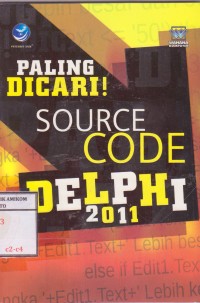 Paling dicari source code delphi 2011