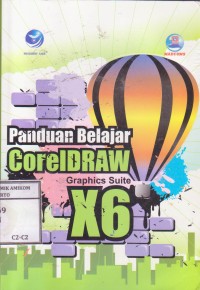 Panduan belajar CorelDraw Graphics Suite X6