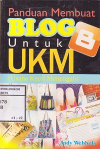 Panduan membuat blog untuk ukm (usaha kecil menengah)