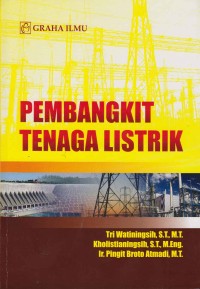 Pembangkit Tenaga Listrik