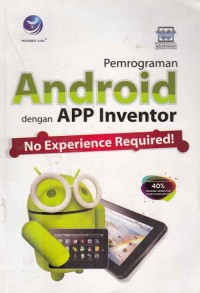 Pemrograman android dengan app inventor no Exprerience required!