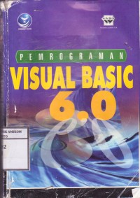 Pemrograman Visual Basic 6.0